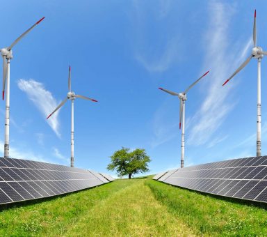 London Wind Energy Plant